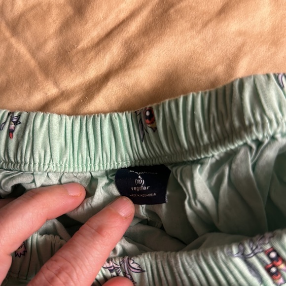 Fun Mint Flowered Skirt by Gap - Picture 3 of 4